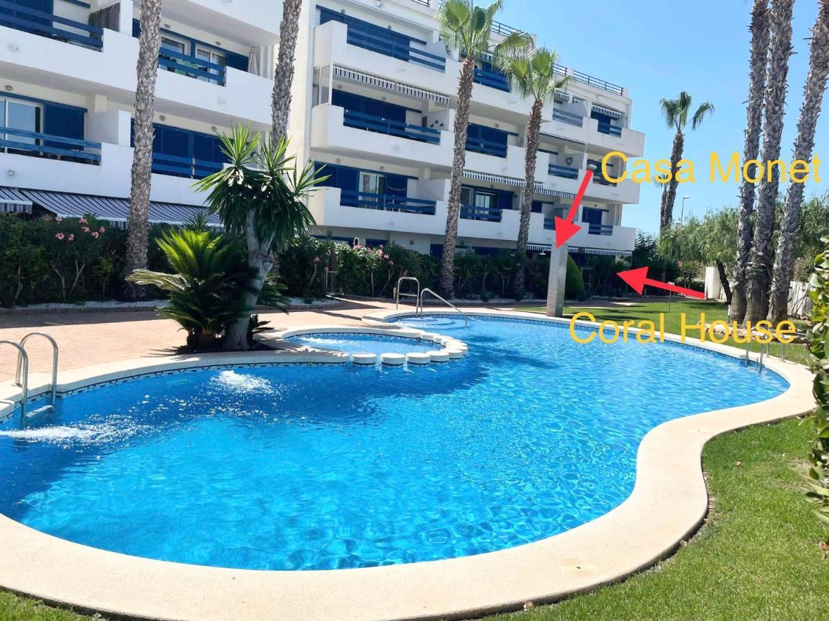 Casa Monet - La Calma - 4 Pools- Big Terrace - Orihuela Costa Apartment Плая Фламенка Екстериор снимка